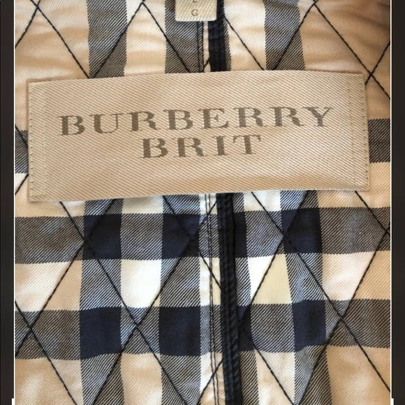 Men’s Burberry Britt Jacket - Picture 5 of 15